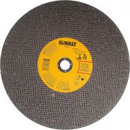 DEWALT DWA8011 Gen. Purpose Chop Saw Wheel, 14-Inch X 7/64-Inch X 1-Inch
