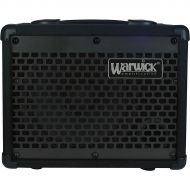 Warwick},description:The Warwick BC10 10W 1x8 bass combo is a great option for bassists looking for a first amp or a great-sounding alternative for bedroom or backstage practice. I