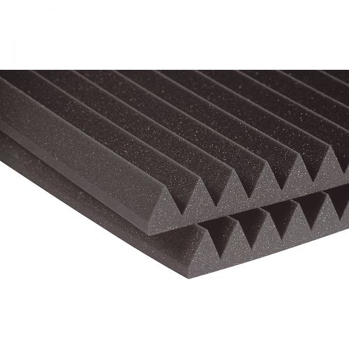  Auralex},description:The Auralex 2 Studiofoam Wedge comes in a variety of colors. They are great overall noise absorbers! Use em to treat small- to medium-sized areas including voc