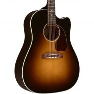 Gibson},description:You can never have too much of a good thing and Gibsons J-45 Electric Cutaway is just that. When you play the 2018 J-45 Cutaway, youll notice that it responds e
