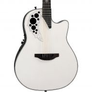 Ovation},description:Acoustic-rock legend Melissa Etheridge collaborated with the Ovation team to design this extraordinary 6-string signature instrument. Representing exceptional
