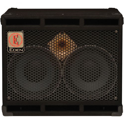  Eden},description:Delivering great tone on a more portable scale than its larger 4x10 brother, the D210XLT is capable of a deceptively responsive and powerful performance. Ideal fo