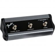 Fender},description:The Fender 3-Button Channel, Gain, Reverb Footswtich is for use with Fender Roc ProPerformer 1000, Concert, or Super amps. Fender includes 14 jack and 12 cabl