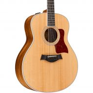 Taylor},description:Though theyve been a staple of the Taylor line for years, Taylors ovangkol 400 Series guitars, which includes this 458ce Grand Symphony 12-String Acoustic-Elect