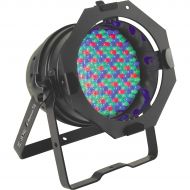 American DJ},description:The 64B LED PRO is a DMX intelligent LED Par Can. This is a lightweight and compact can which makes it a great piece for mobile DJs and clubs. It can be us