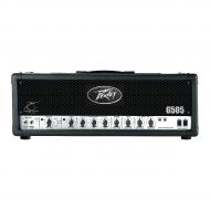 Peavey},description:The Peavey 6505 120W Guitar Amp Head serves up 120W of pile-driving power for muscular crunch and soaring sustain. Equipped with 5 - 12AX7s in the preamp and 4