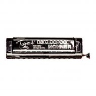 Hohner #7539 Hard Bopper Chromatic Harmonica C