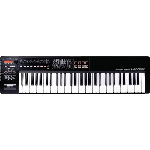 롤랜드 Roland A-800PRO 61-Key MIDI Keyboard Controller