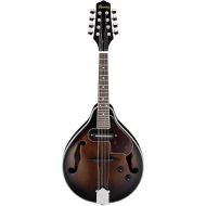 Ibanez},description:Ibanez has a storied history in bluegrass and acoustic music. Even Bill Monroe explored the Ibanez line of mandolins way back in the 1970s. Once you hear these