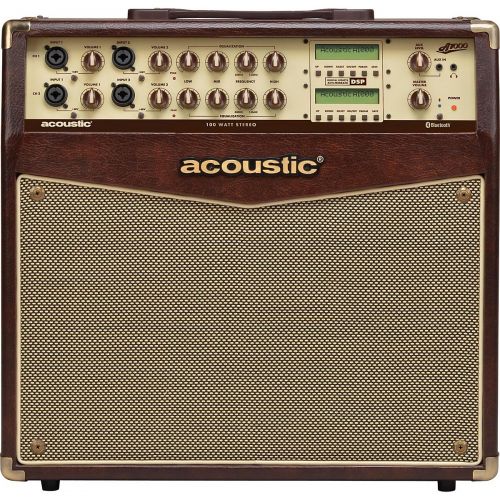  Acoustic A1000 100W Stereo Acoustic Guitar Combo Amp