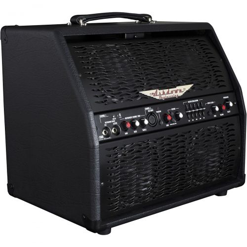  Ashdown},description:Going back to their roots, Ashdown’s AA acoustic amplifier range follows in the footsteps of some of the greatest acoustic amps ever made.The Ashdown AA-100 co