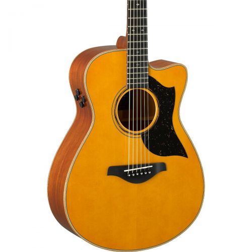 야마하 Yamaha},description:The AC5M A-Series Concert acoustic-electric guitar features all-solid mahogany back and sides, and a hand-selected solid sitka spruce top with Yamahas original