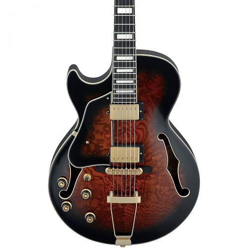  Ibanez},description:For a decade now, Ibanez has energized the hollow-body segment with a wide range of designs - from rockin’ hybrids to straight-up jazz-boxes. With the introduct