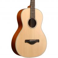 Ibanez},description:The AN60 is parlor body style acoustic with a solid Sitka spruce top, mahogany back and sides for enormous frequency range and a balanced, full tone. The mahoga