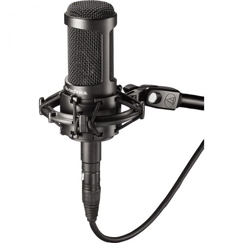 오디오테크니카 Audio-Technica},description:The versatile Audio-Technica AT2050 is a multi-pattern large diaphragm condenser microphone that provides consistent, superior performance. The AT2020 m