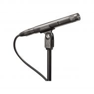 Audio-Technica},description:The low-profile Audio-Technica AT4021 is a cardioid condenser mic that offers a flat, extended frequency response, high maximum SPL and wide dynamic ran