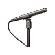Audio-Technica},description:The low-profile Audio-Technica AT4022 is an omnidirectional condenser recording mic that is outstanding for piano, acoustic guitar, and other acoustic i