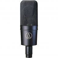 Audio-Technica},description:Audio-Technica’s AT4033a is a reiteration of the AT4033, a microphone that has found great favor with many different categories of recordist. It is the