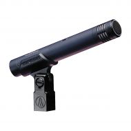 Audio-Technica},description:This premium electret condenser microphone is engineered to meet the most critical acoustic requirements of professional recording, broadcast and live s