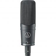 Audio-Technica},description:The side-address Audio-Technica AT4050ST Stereo Condenser Microphone is externally polarized (DC bias). Its independent cardioid and figure-eight elemen