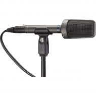 Audio-Technica},description:The Audio-Technica AT8022 is a stereo microphone that is ideal for use mounted on a video camera. Now get true stereo field recording at interviews and
