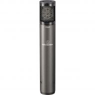 Audio-Technica},description:The ATM450 cardioid condenser offers an innovative side-address stick design for endless placement options and minimal obstructions. The microphone is e