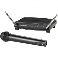 Audio-Technica},description:Audio-Technicas System 9 is a four-channel wireless microphone system designed to provide rock-solid performance along with easy setup and clear, natura