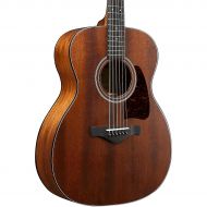 Ibanez},description:The grand concert body shape of Ibanezs AVC9LOPN Left-Handed Grand Concert acoustic, along with its Thermo Aged mahogany top with Thermo Aged spruce X bracing a