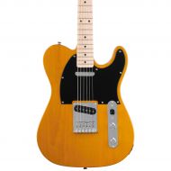 Squier},description:Now you can grab a Squier Affinity Series Telecaster Special even if youre on a budget. This limited-run axe is a Fender-designed honey. It features the most fa