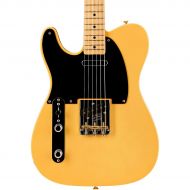 Fender American Vintage 52 Telecaster Left Handed Electric Guitar