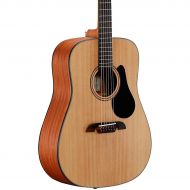 Alvarez},description:The Alvarez Artist Series AD30 Dreadnought Acoustic Guitar is an entry point for the Artist Series. This is a well-made instrument, delivering real value. The