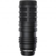 Audio-Technica},description:Designed for broadcast, the BP40 lends your speaking voice a tight, crisp, full and authoritative tone. It is ideal for DJs, VJs and podcasters, and is