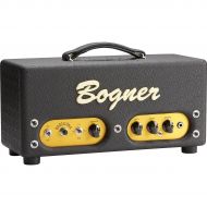 Bogner},description:The Bogner Barcelona 40W Tube Guitar Amp Head is designed to stay clean at very loud volumes, with lots of headroom! This single-channel amp is perfect for guit