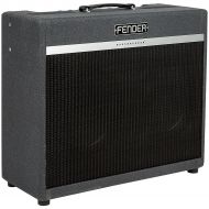 Fender},description:The late-’50s tweed-covered Fender Bassman is often called “the grandfather of all amps.” It is beloved by guitarists worldwide for its simplicity,&nb