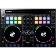 Reloop},description:The BeatPad 2 from Reloop is the only professional and truly reliable cross-platform controller that is able to completely utilize the full potential of the awa