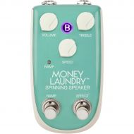 Danelectro},description:Welcome to the spin cycle with the Danelectro Billionaire Money Laundry spinning speaker effects pedal! It offers lush, rotating speaker tones with top boos
