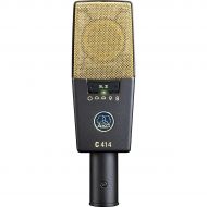 AKG},description:The AKG C 414 XL II condenser microphone is the successor to the famous AKG C 414 B-TL II mic. The AKG C 414 XL II mic shows the unique sonic signature of the high