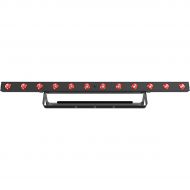CHAUVET DJ},description:This compact linear RGB LED wash light offers three zones of control for stunning chase effects. Bluetooth connectivity lets you control the COLORband T3 BT