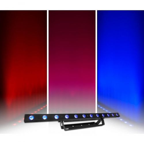  CHAUVET DJ},description:COLORband T3 USB is a full-size LED strip light that functions as a chase effect, blinder or wall washer and features three zones of control to create amazi