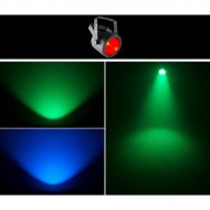 CHAUVET DJ},description:COREpar 80 USB produces a full spectrum of light with the unsurpassed color mixing of COB (Chip-on-Board) technology and includes a separate magnetic lens
