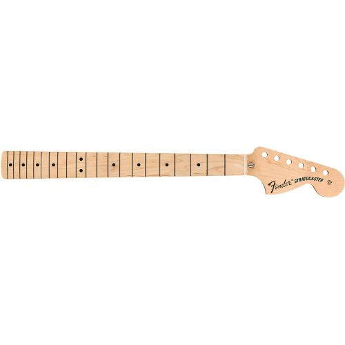  Fender Classic Series 70s Stratocaster 3-Bolt Mount U Neck - Maple Fingerboard