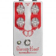 EarthQuaker Devices},description:The Hoof is loosely based on the classic green Russian muff-style fuzz circuit, and features a hybrid Germanium  Silicon design, pairing maximum t