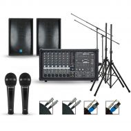 Phonic},description:These premium Phonic PA packages make it easy to get started quickly with everything you need to hit the stage. We’ve done all the work for you and hand-selecte