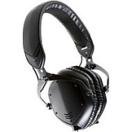 V-MODA Crossfade M-100 Over-Ear Noise-Isolating Metal Headphone Matte Black