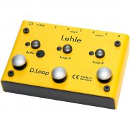 Lehle D.Loop SGoS 2 Channel Guitar Effects Loop Pedal