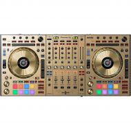 Pioneer DDJ-SZ2 Gold Edition Professional DJ Controller with Serato DJ