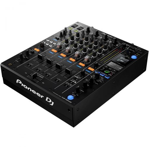 파이오니아 Pioneer DJM-900NXS2 Professional 4-Channel Digital DJ Mixer with Dual USB for Serato, Traktor and rekordbox