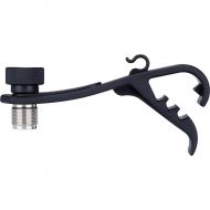 Lewitt Audio Microphones},description:Adjustable drum microphone mount. Compatible with 38 in. and 58 in. threads.
