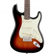 Fender},description:The Deluxe Roadhouse Strat is the perfect instrument for tearing it up all night long. Packed with a wideranging variety of tones, ranging from tough, wiry sing