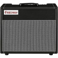 Friedman},description:Dave Friedmans Dirty Shirley open-back 1x12 combo was designed for guitarists that want a Vintage Classic Rock tone inspired by British tube amps from the 60s